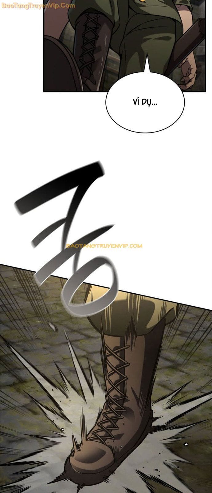 Truyện Tranh Đại Pháp Sư Toàn Năng - Infinite Mage trang 5