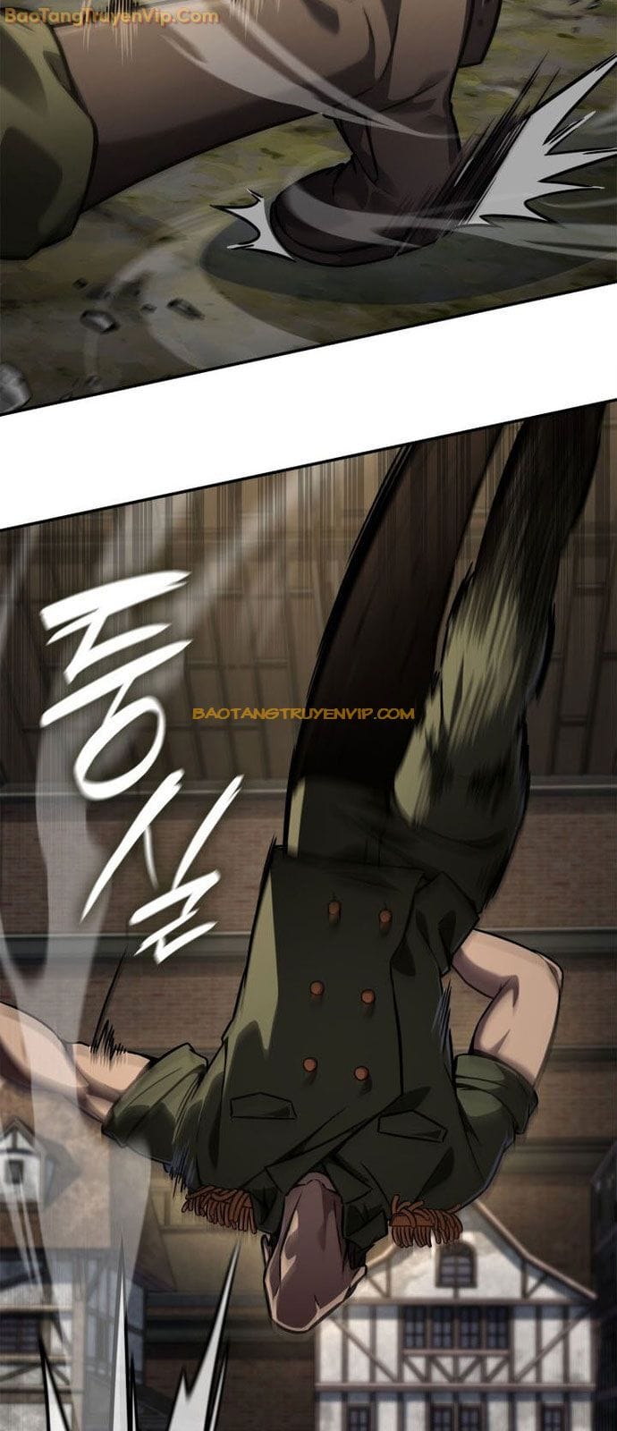 Truyện Tranh Đại Pháp Sư Toàn Năng - Infinite Mage trang 5