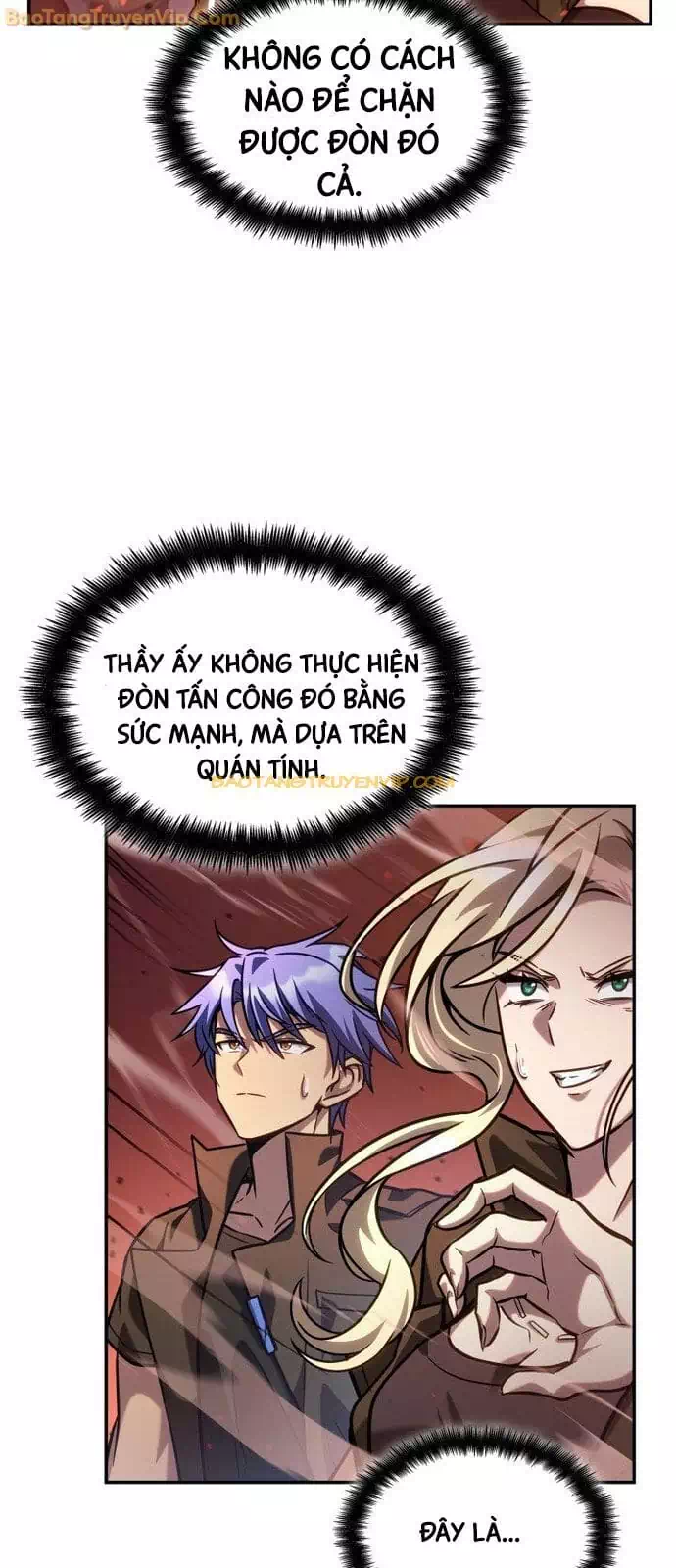 Truyện Tranh Đại Pháp Sư Toàn Năng - Infinite Mage trang 5