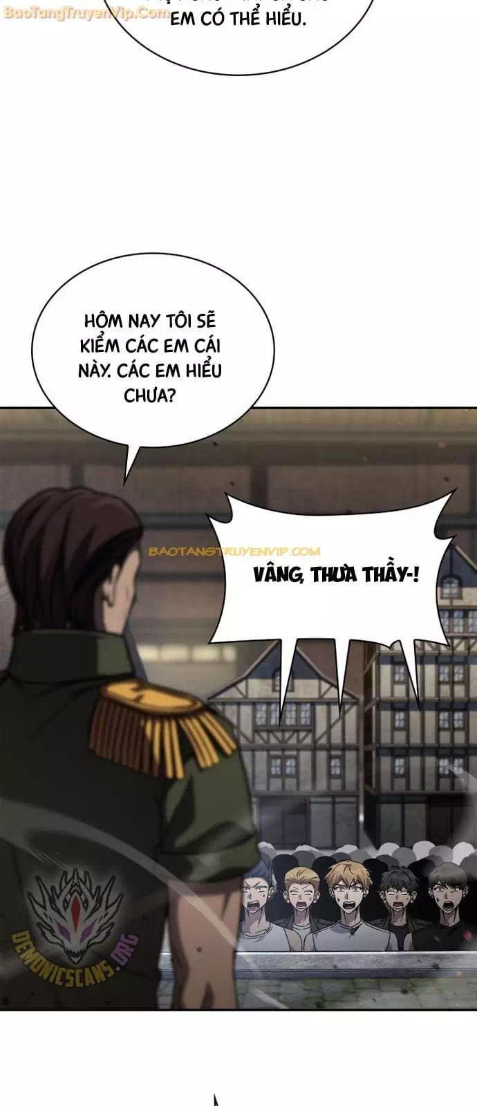 Truyện Tranh Đại Pháp Sư Toàn Năng - Infinite Mage trang 5