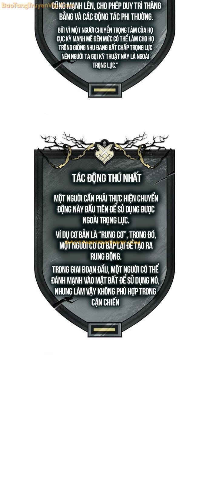 Truyện Tranh Đại Pháp Sư Toàn Năng - Infinite Mage trang 5