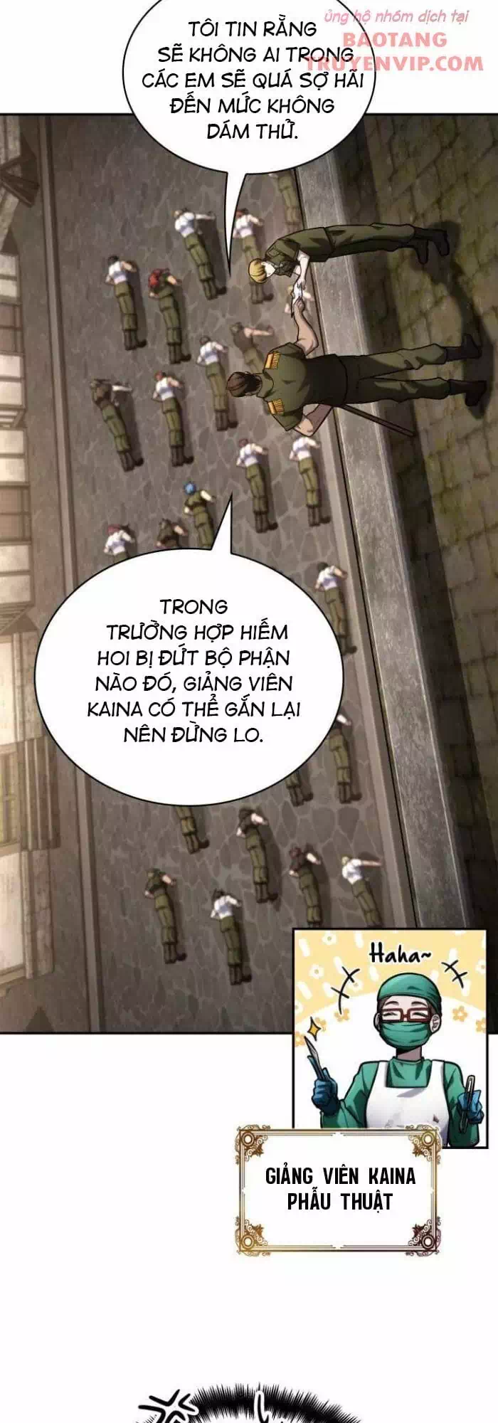 Truyện Tranh Đại Pháp Sư Toàn Năng - Infinite Mage trang 5