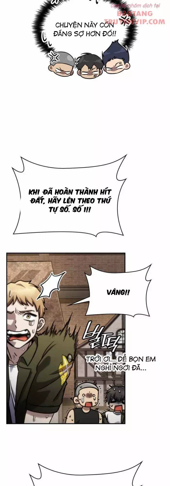 Truyện Tranh Đại Pháp Sư Toàn Năng - Infinite Mage trang 5