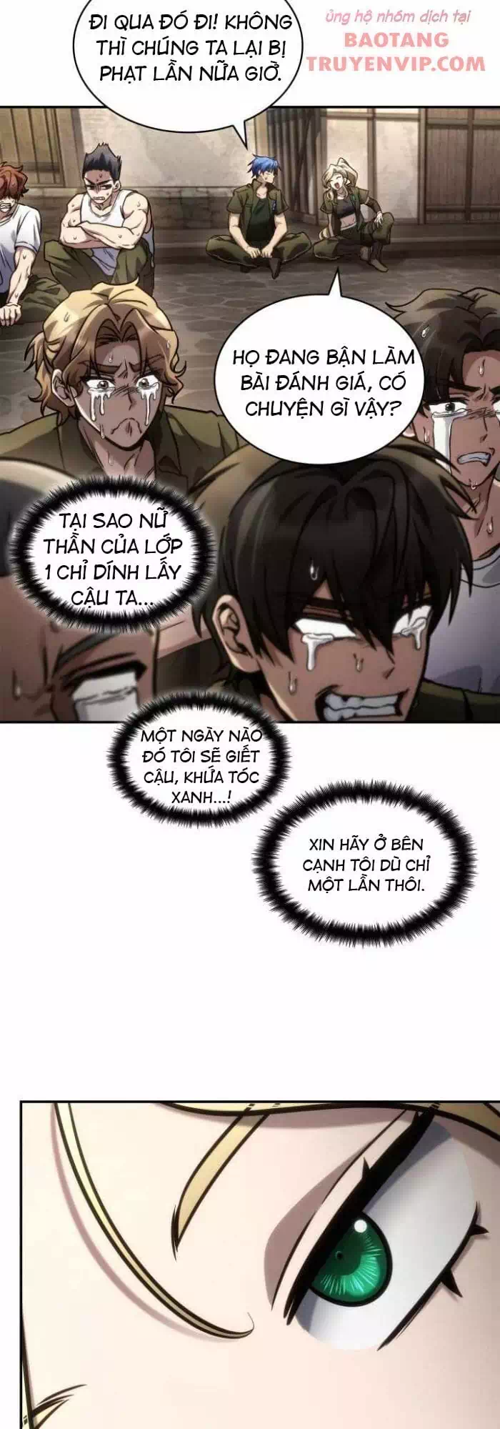 Truyện Tranh Đại Pháp Sư Toàn Năng - Infinite Mage trang 5