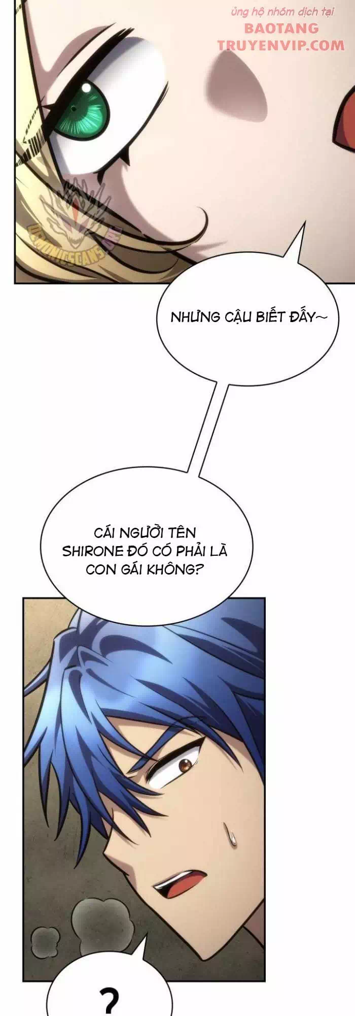 Truyện Tranh Đại Pháp Sư Toàn Năng - Infinite Mage trang 5