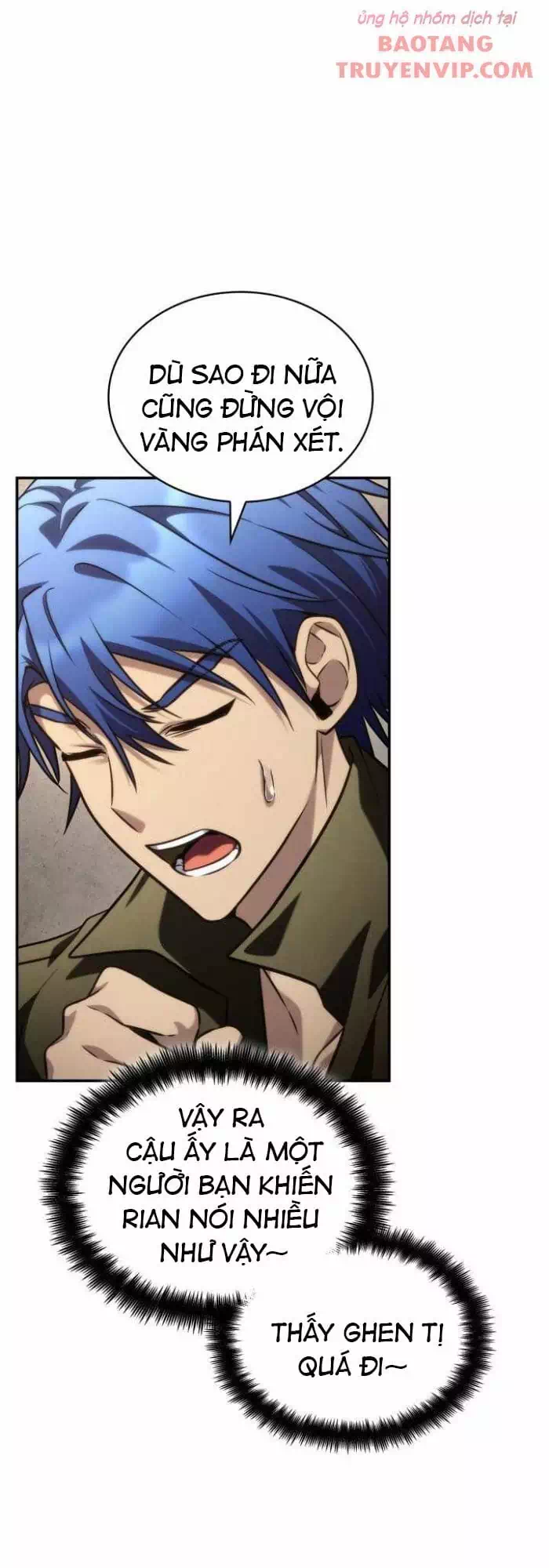 Truyện Tranh Đại Pháp Sư Toàn Năng - Infinite Mage trang 5