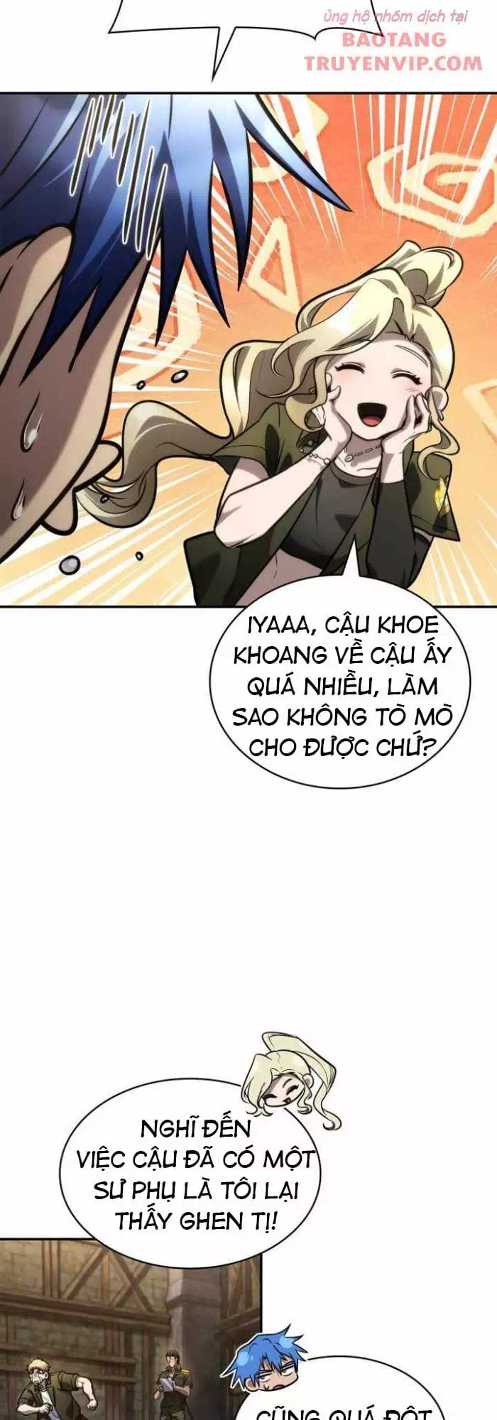 Truyện Tranh Đại Pháp Sư Toàn Năng - Infinite Mage trang 5