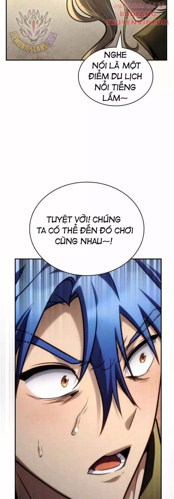 Truyện Tranh Đại Pháp Sư Toàn Năng - Infinite Mage trang 5