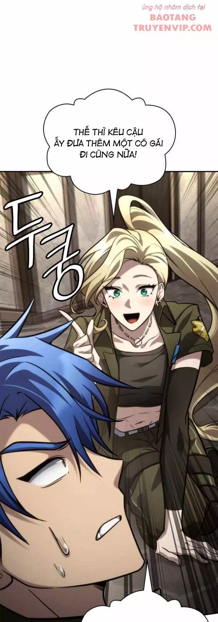 Truyện Tranh Đại Pháp Sư Toàn Năng - Infinite Mage trang 5