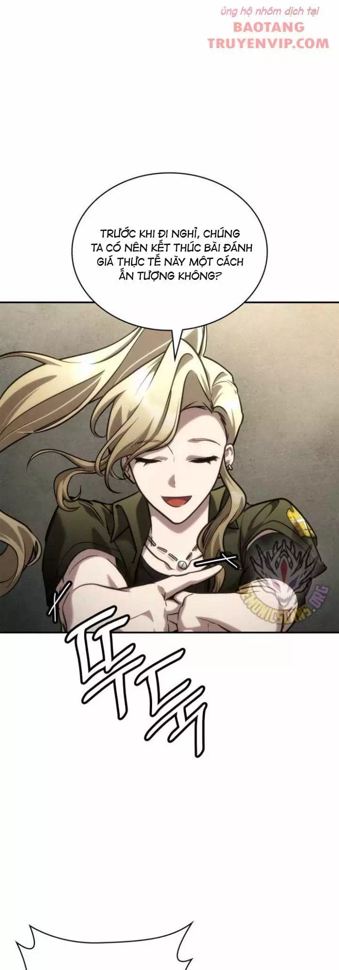 Truyện Tranh Đại Pháp Sư Toàn Năng - Infinite Mage trang 5