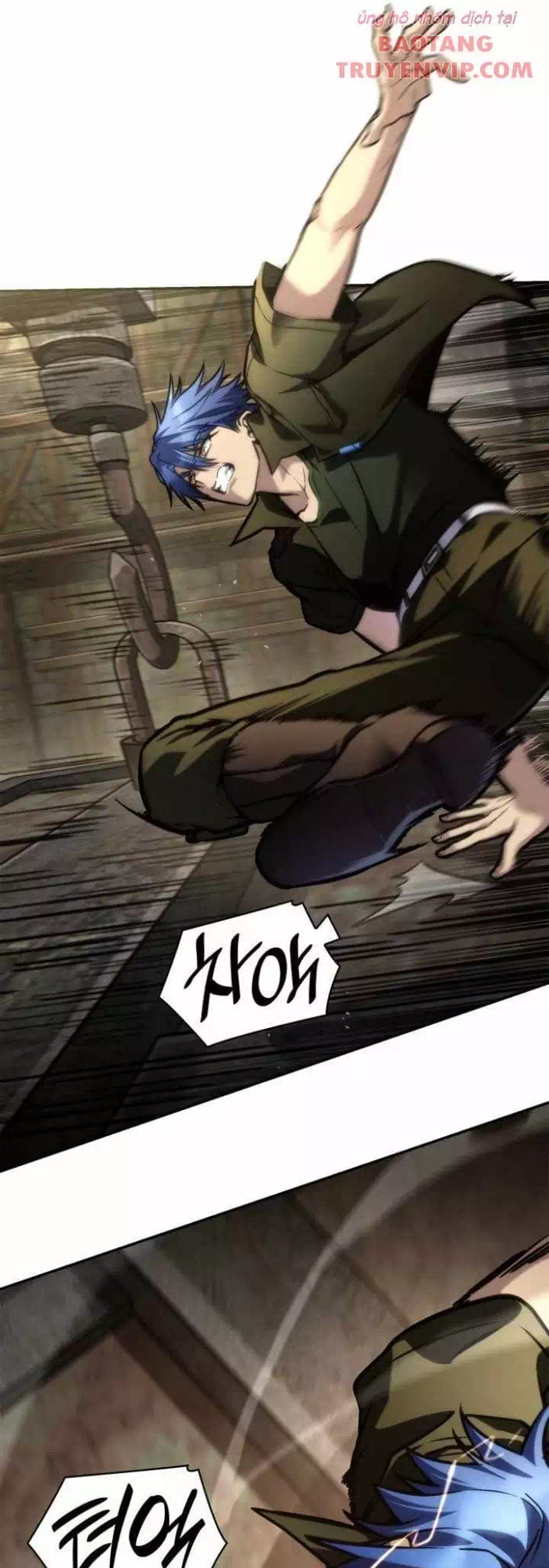 Truyện Tranh Đại Pháp Sư Toàn Năng - Infinite Mage trang 5