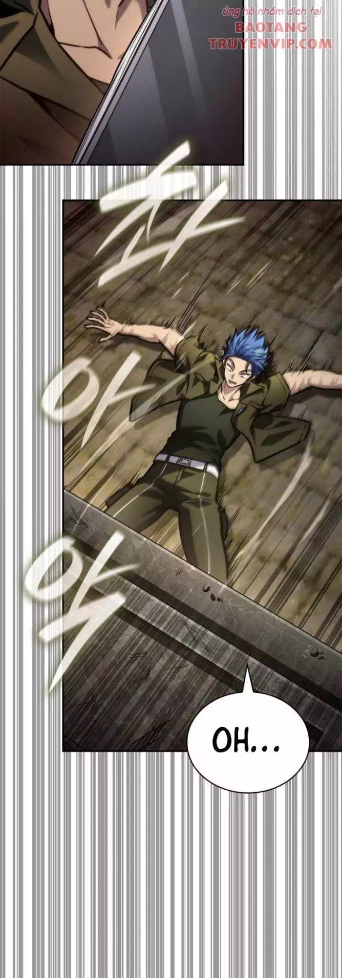 Truyện Tranh Đại Pháp Sư Toàn Năng - Infinite Mage trang 5