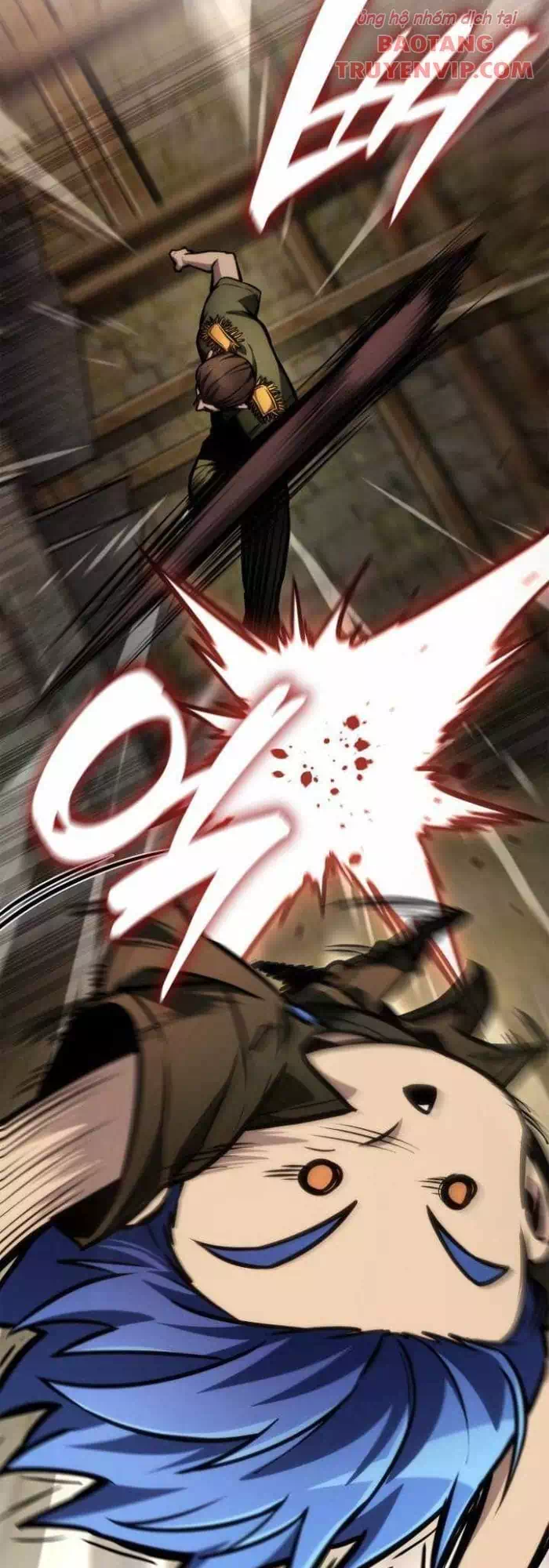 Truyện Tranh Đại Pháp Sư Toàn Năng - Infinite Mage trang 5