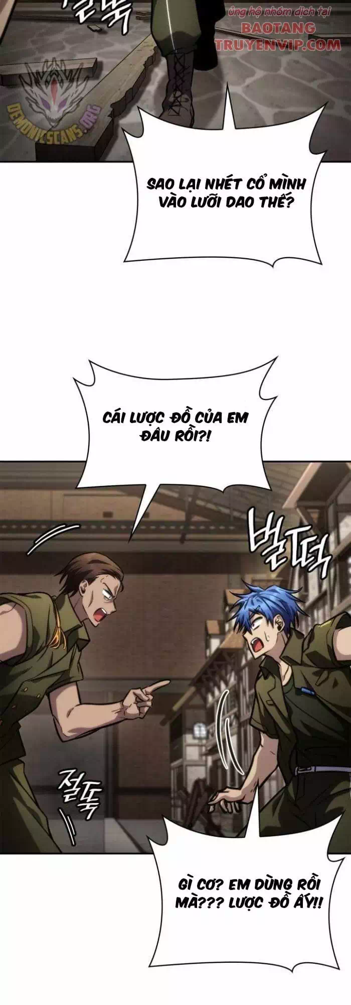 Truyện Tranh Đại Pháp Sư Toàn Năng - Infinite Mage trang 5