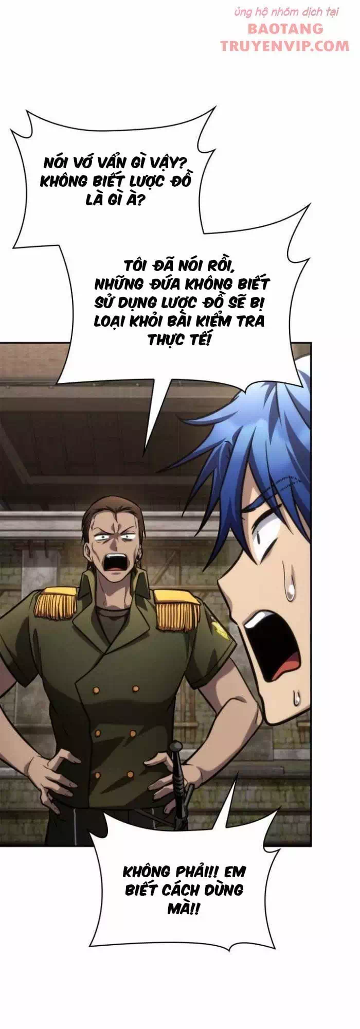 Truyện Tranh Đại Pháp Sư Toàn Năng - Infinite Mage trang 5