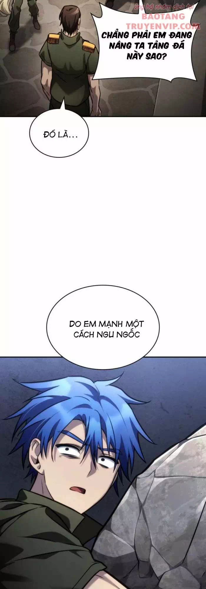 Truyện Tranh Đại Pháp Sư Toàn Năng - Infinite Mage trang 5