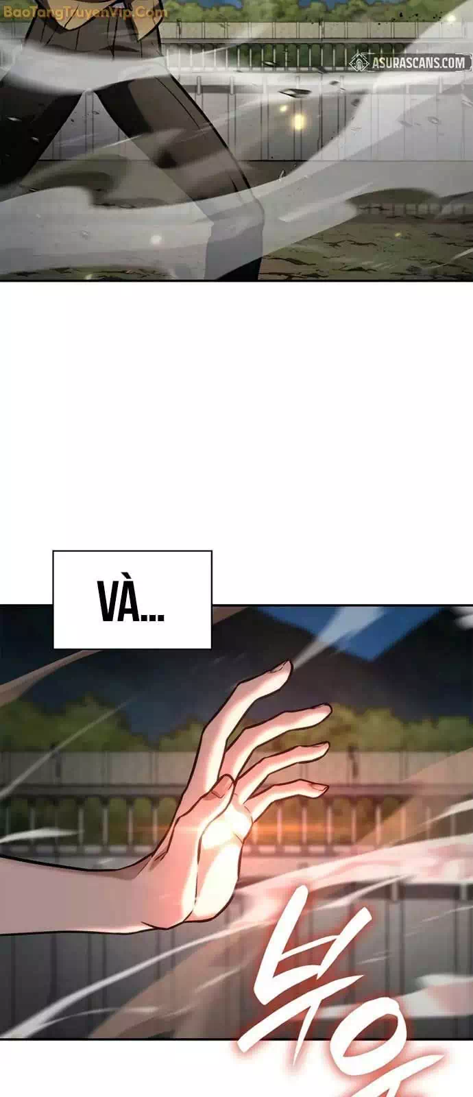 Truyện Tranh Đại Pháp Sư Toàn Năng - Infinite Mage trang 5