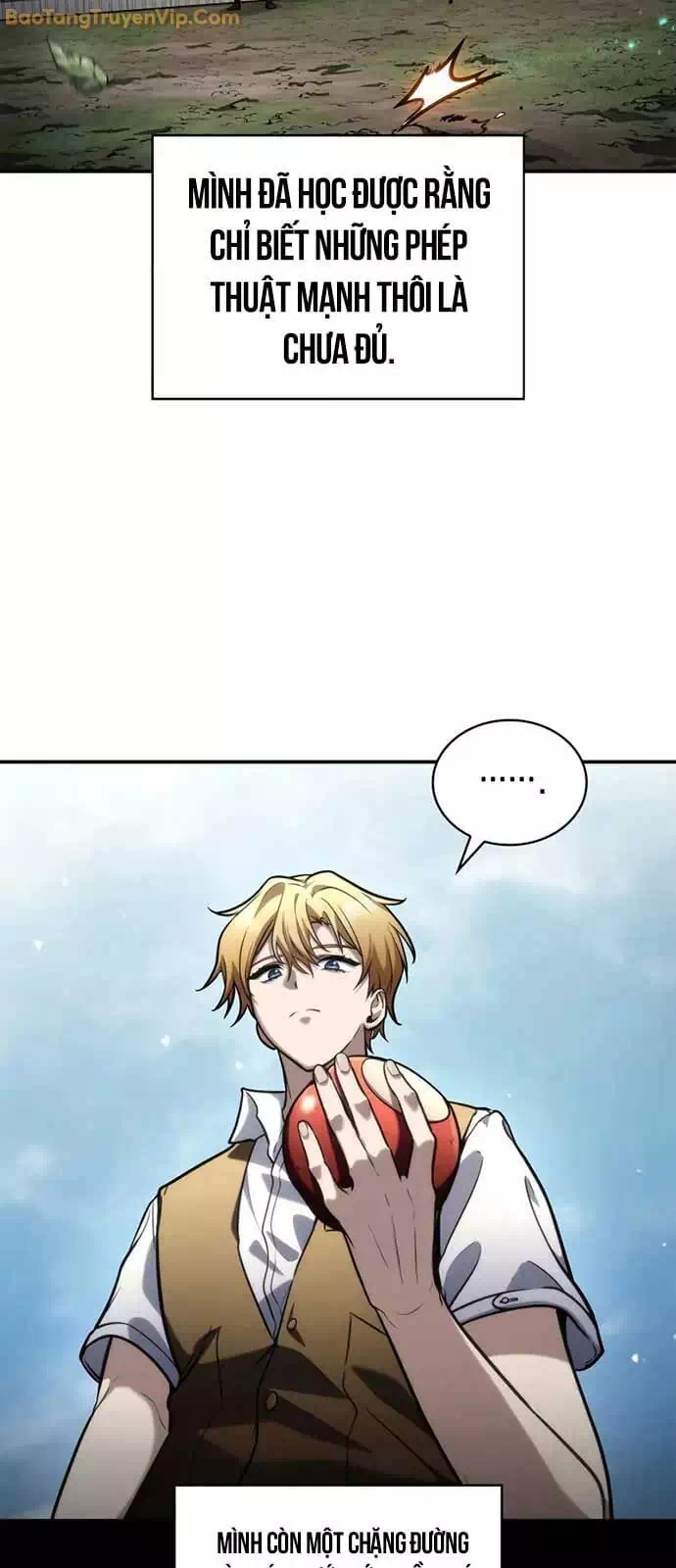 Truyện Tranh Đại Pháp Sư Toàn Năng - Infinite Mage trang 5