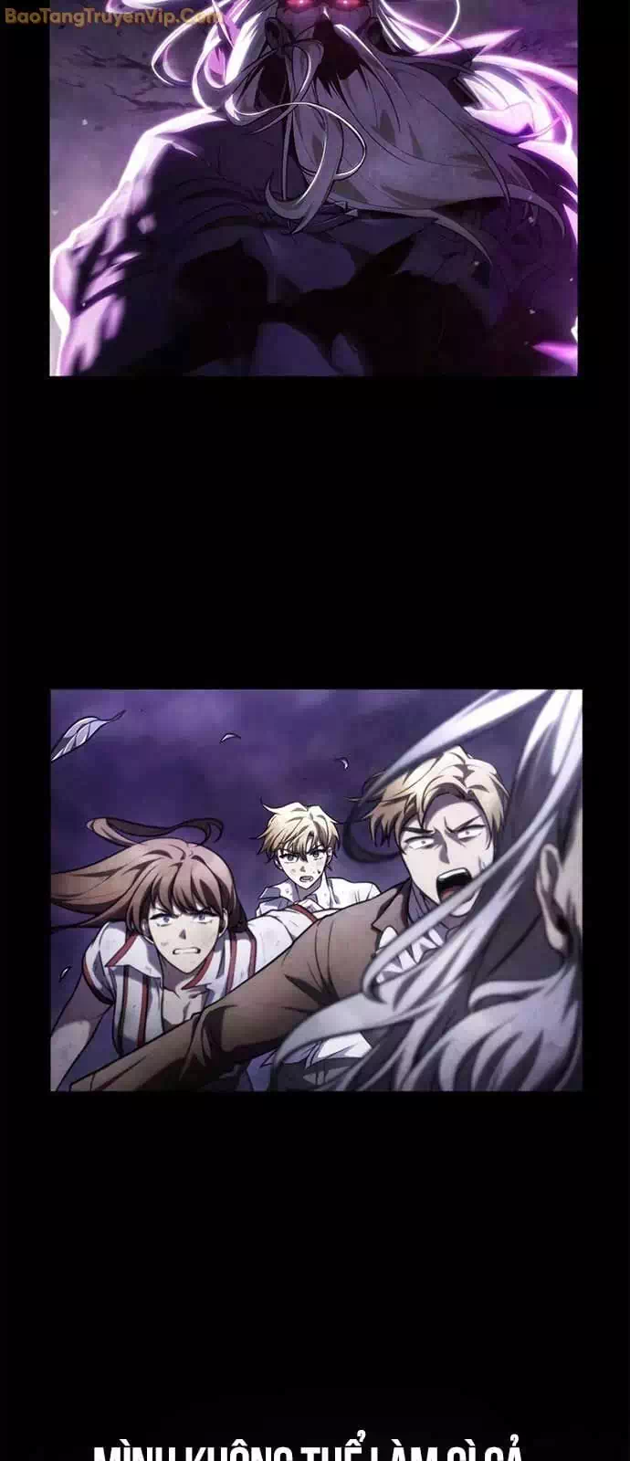 Truyện Tranh Đại Pháp Sư Toàn Năng - Infinite Mage trang 5