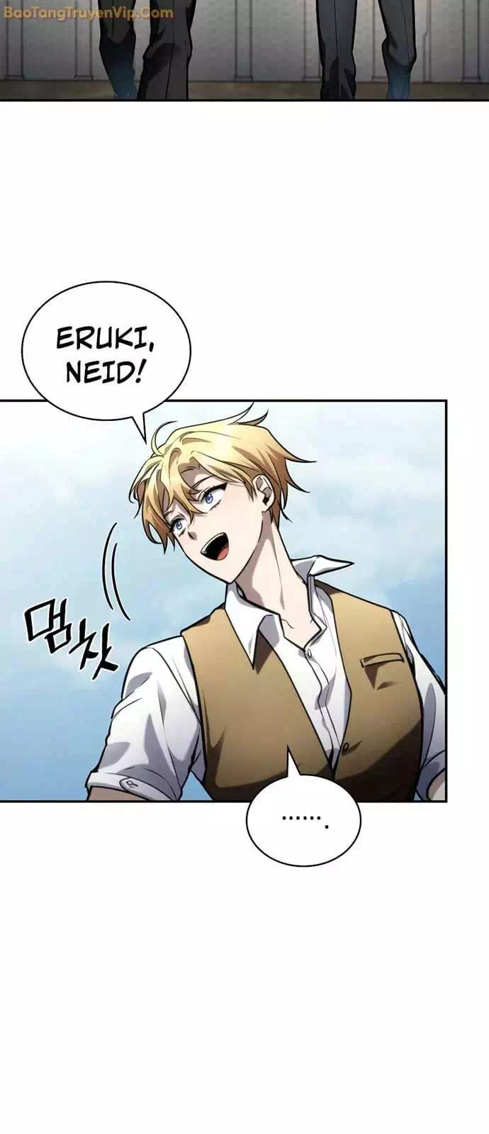 Truyện Tranh Đại Pháp Sư Toàn Năng - Infinite Mage trang 5