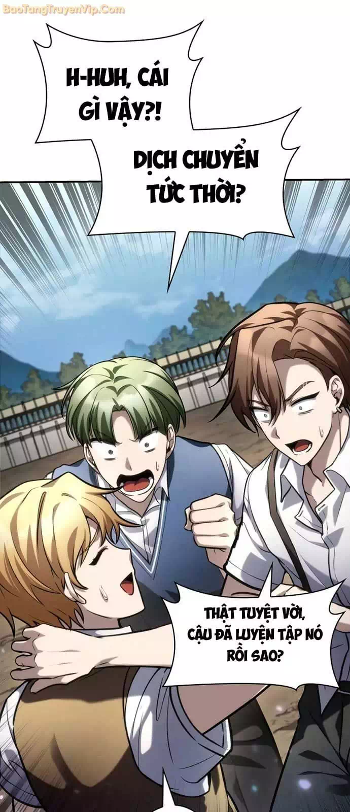 Truyện Tranh Đại Pháp Sư Toàn Năng - Infinite Mage trang 5