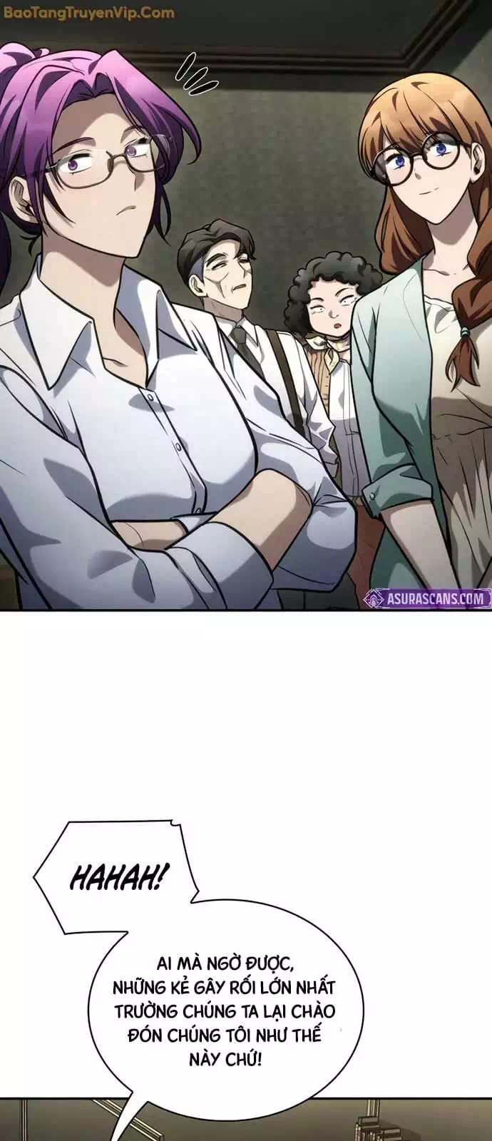 Truyện Tranh Đại Pháp Sư Toàn Năng - Infinite Mage trang 5