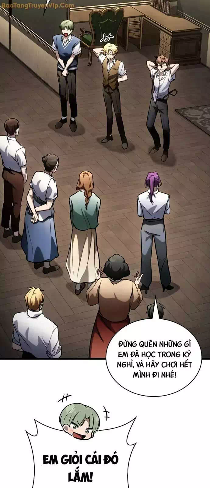 Truyện Tranh Đại Pháp Sư Toàn Năng - Infinite Mage trang 5