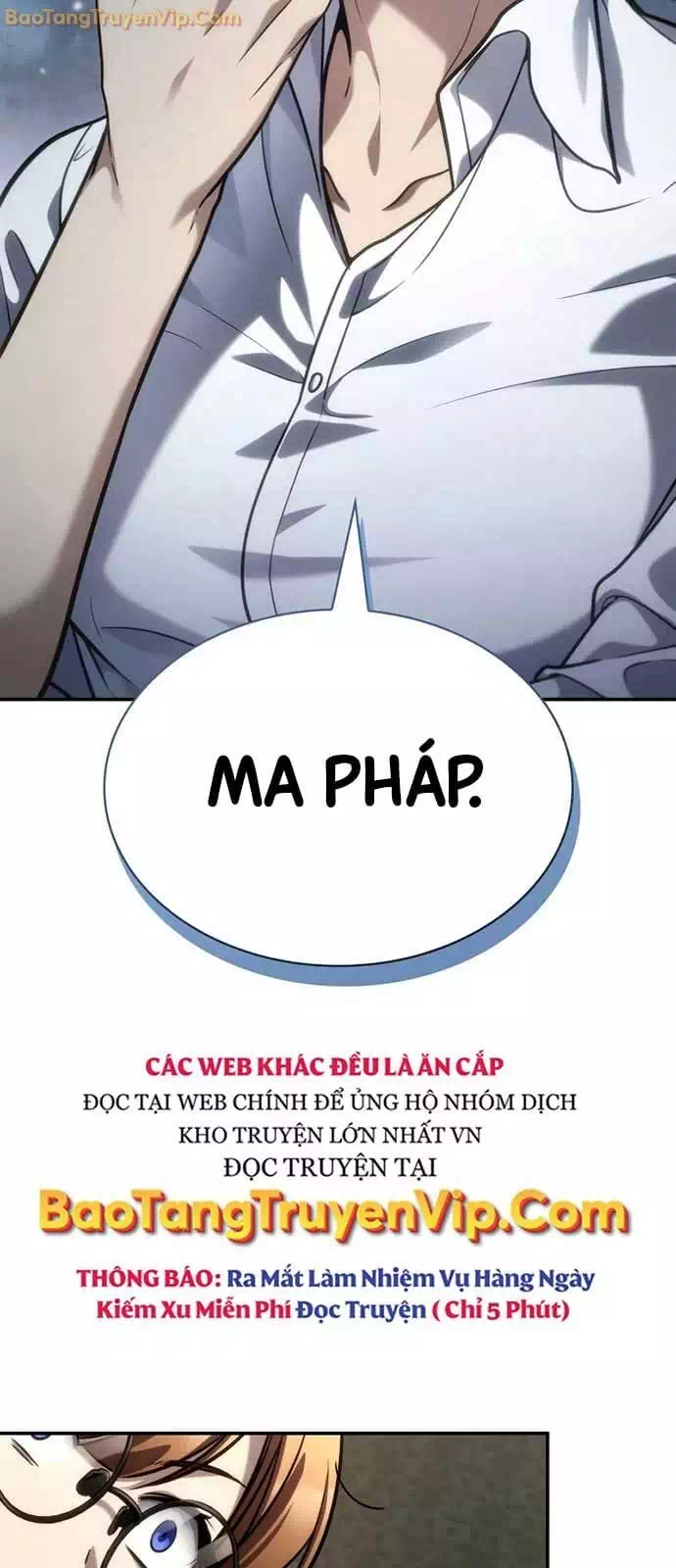 Truyện Tranh Đại Pháp Sư Toàn Năng - Infinite Mage trang 5