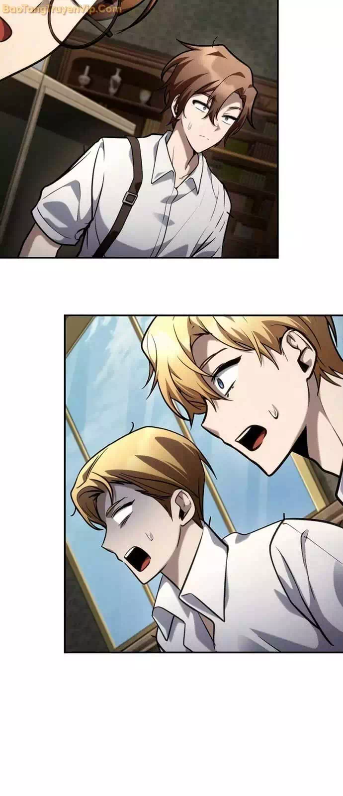 Truyện Tranh Đại Pháp Sư Toàn Năng - Infinite Mage trang 5