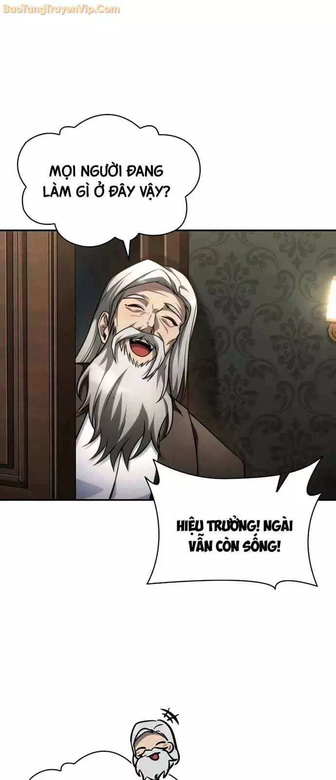 Truyện Tranh Đại Pháp Sư Toàn Năng - Infinite Mage trang 5