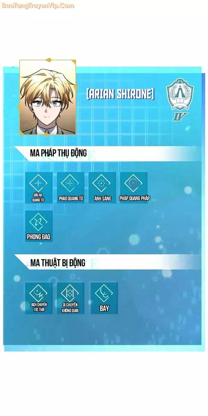 Truyện Tranh Đại Pháp Sư Toàn Năng - Infinite Mage trang 5