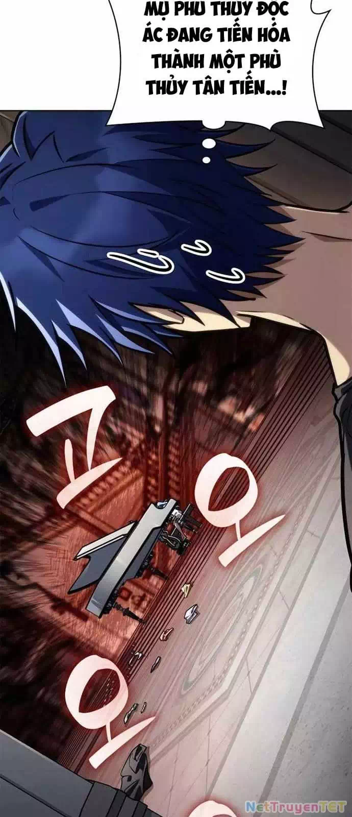 Truyện Tranh Đại Pháp Sư Toàn Năng - Infinite Mage trang 5