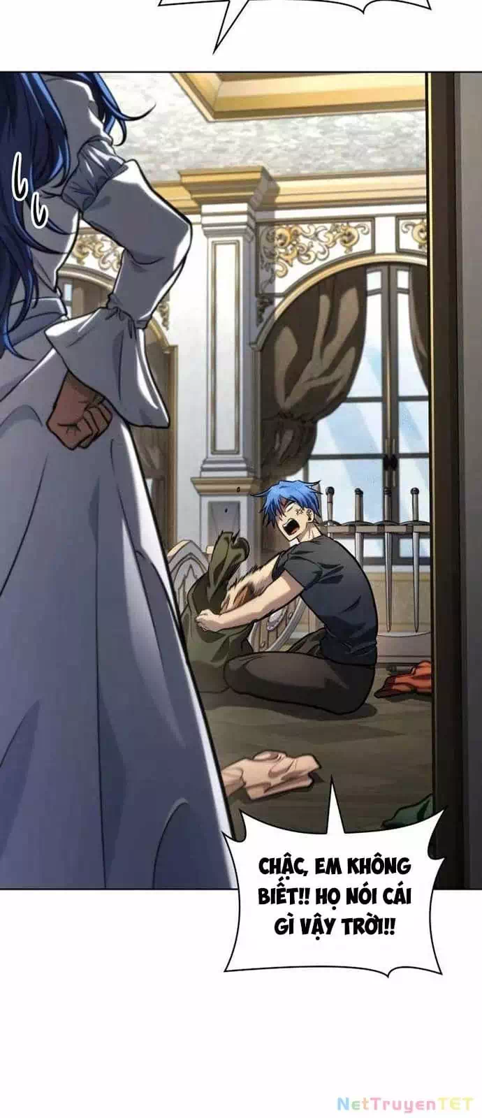 Truyện Tranh Đại Pháp Sư Toàn Năng - Infinite Mage trang 5