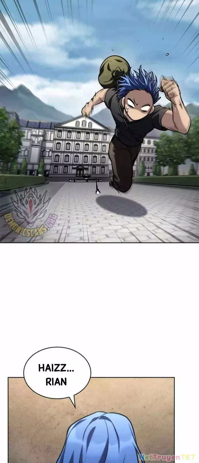 Truyện Tranh Đại Pháp Sư Toàn Năng - Infinite Mage trang 5