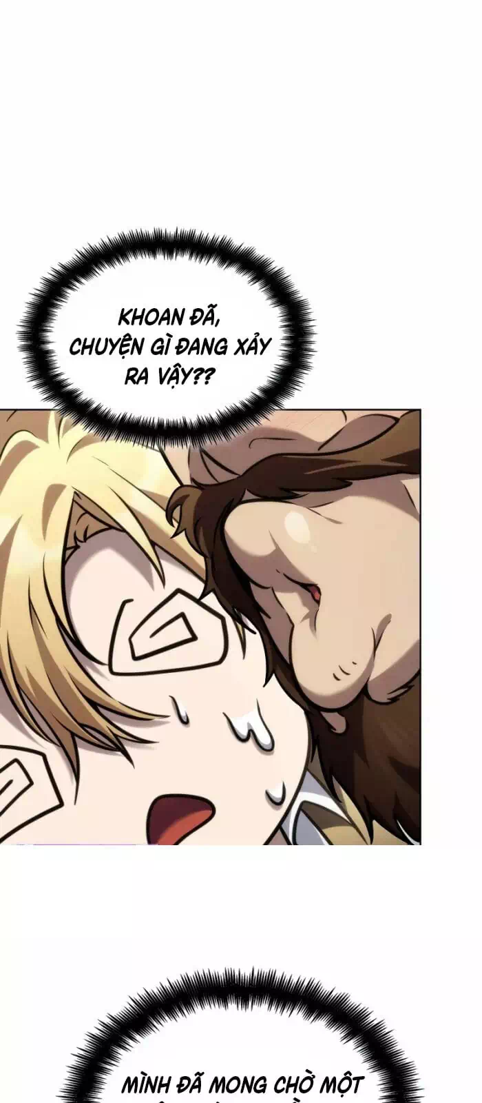 Truyện Tranh Đại Pháp Sư Toàn Năng - Infinite Mage trang 5