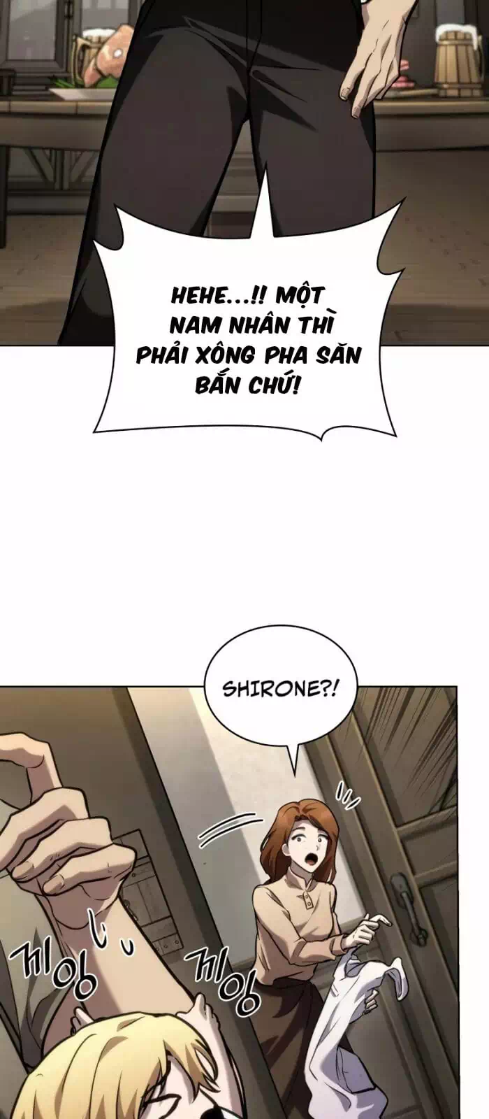 Truyện Tranh Đại Pháp Sư Toàn Năng - Infinite Mage trang 5