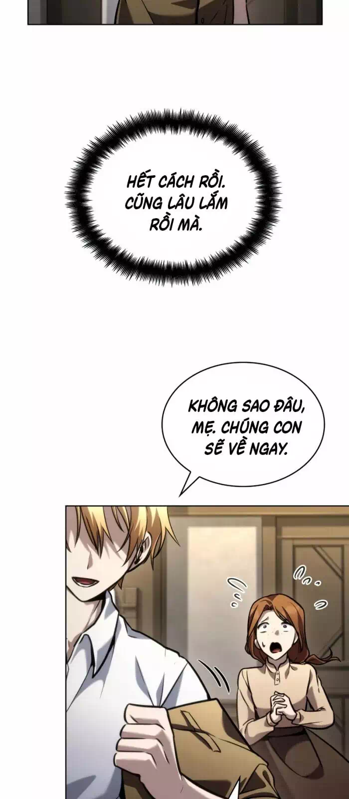 Truyện Tranh Đại Pháp Sư Toàn Năng - Infinite Mage trang 5