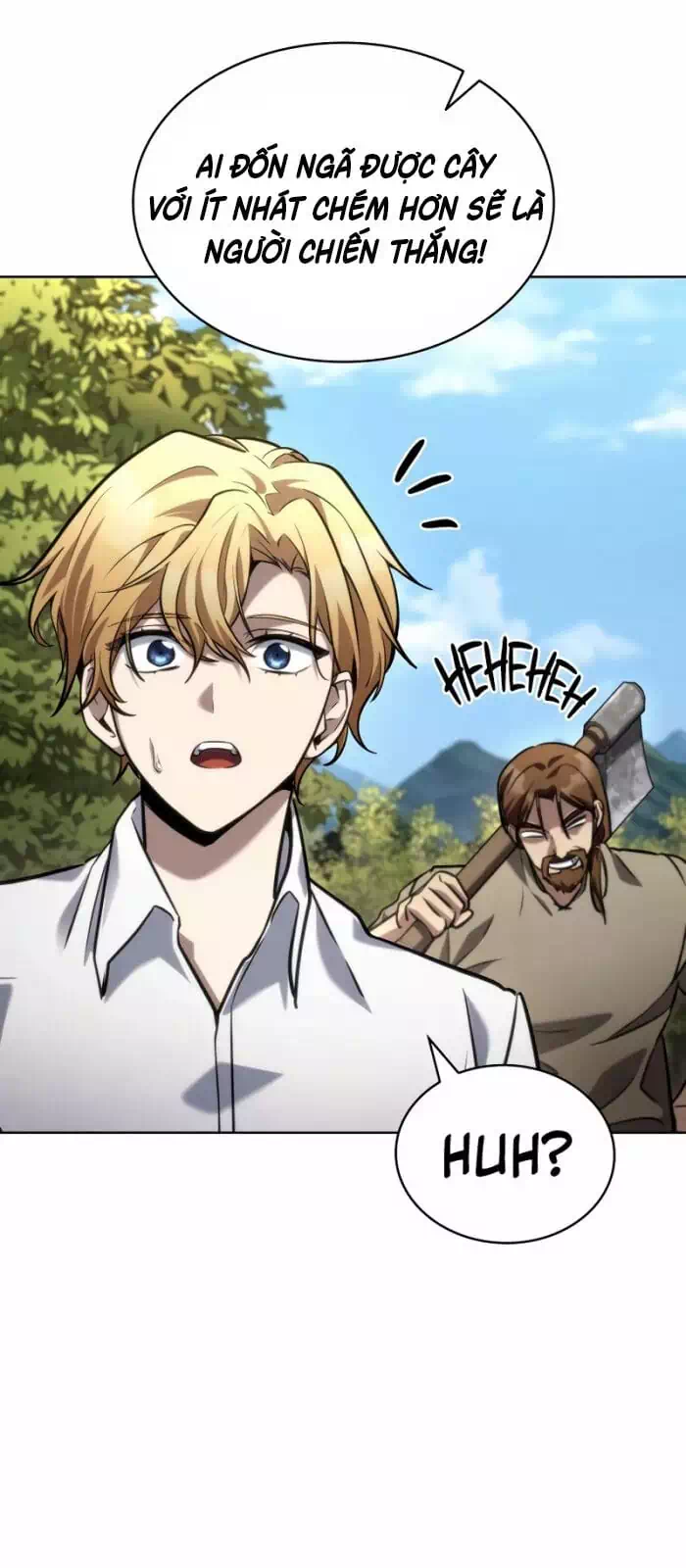 Truyện Tranh Đại Pháp Sư Toàn Năng - Infinite Mage trang 5