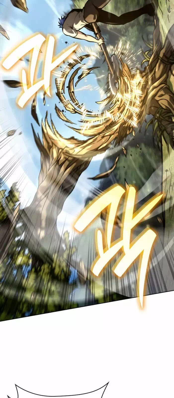 Truyện Tranh Đại Pháp Sư Toàn Năng - Infinite Mage trang 5