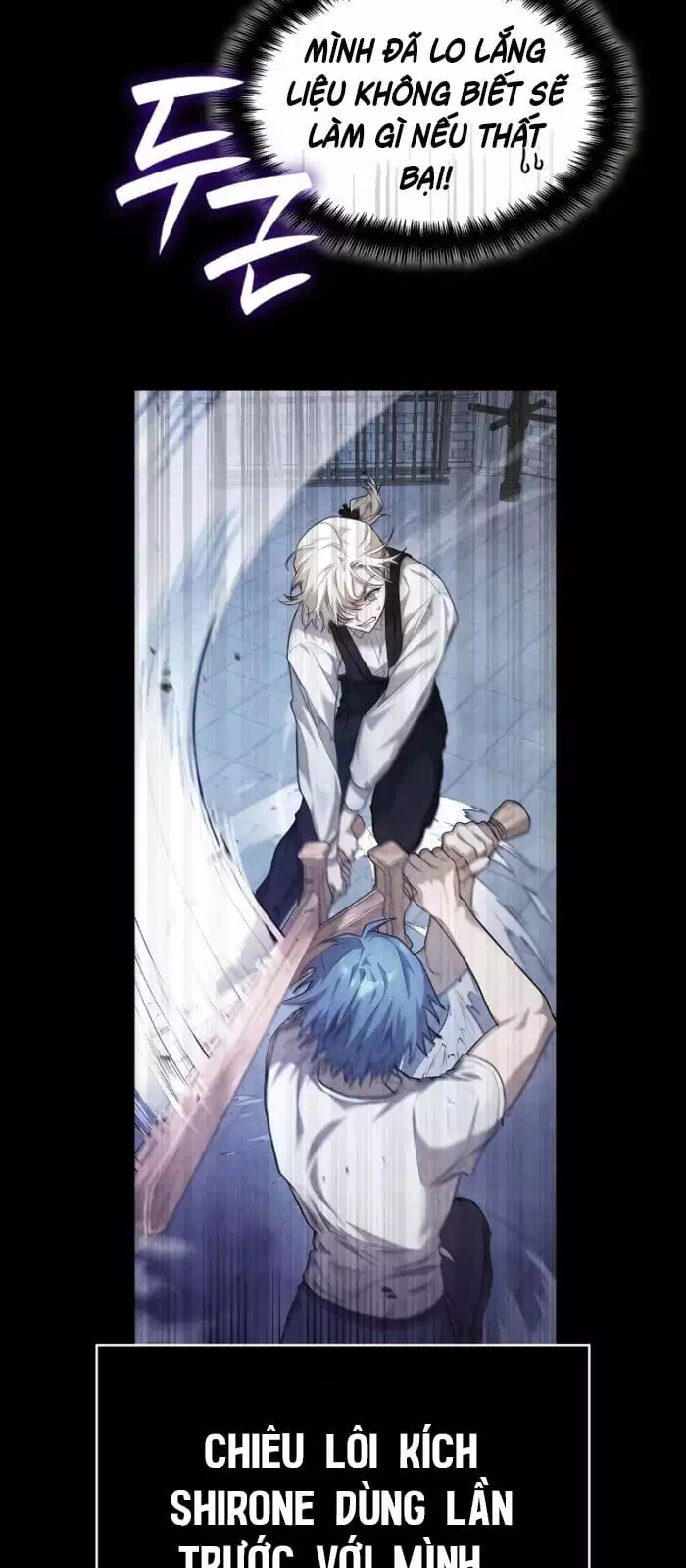 Truyện Tranh Đại Pháp Sư Toàn Năng - Infinite Mage trang 5