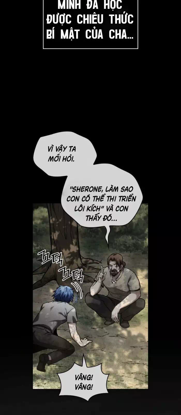 Truyện Tranh Đại Pháp Sư Toàn Năng - Infinite Mage trang 5