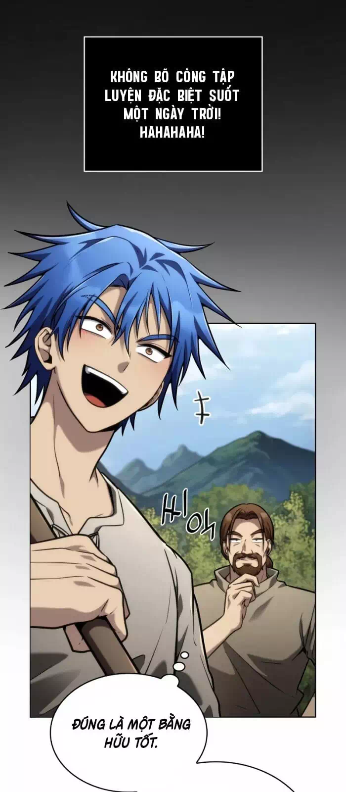 Truyện Tranh Đại Pháp Sư Toàn Năng - Infinite Mage trang 5