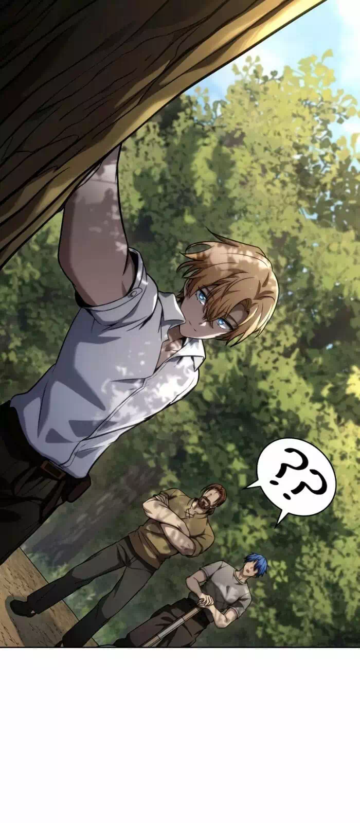 Truyện Tranh Đại Pháp Sư Toàn Năng - Infinite Mage trang 5