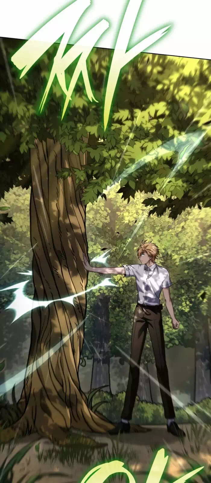 Truyện Tranh Đại Pháp Sư Toàn Năng - Infinite Mage trang 5