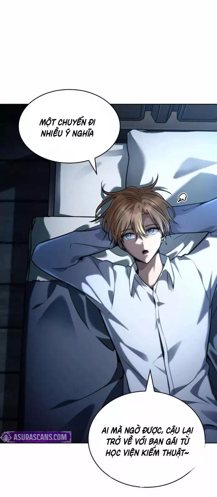 Truyện Tranh Đại Pháp Sư Toàn Năng - Infinite Mage trang 5