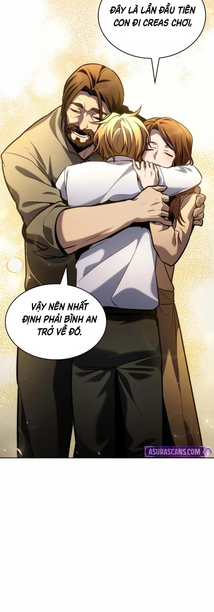 Truyện Tranh Đại Pháp Sư Toàn Năng - Infinite Mage trang 5