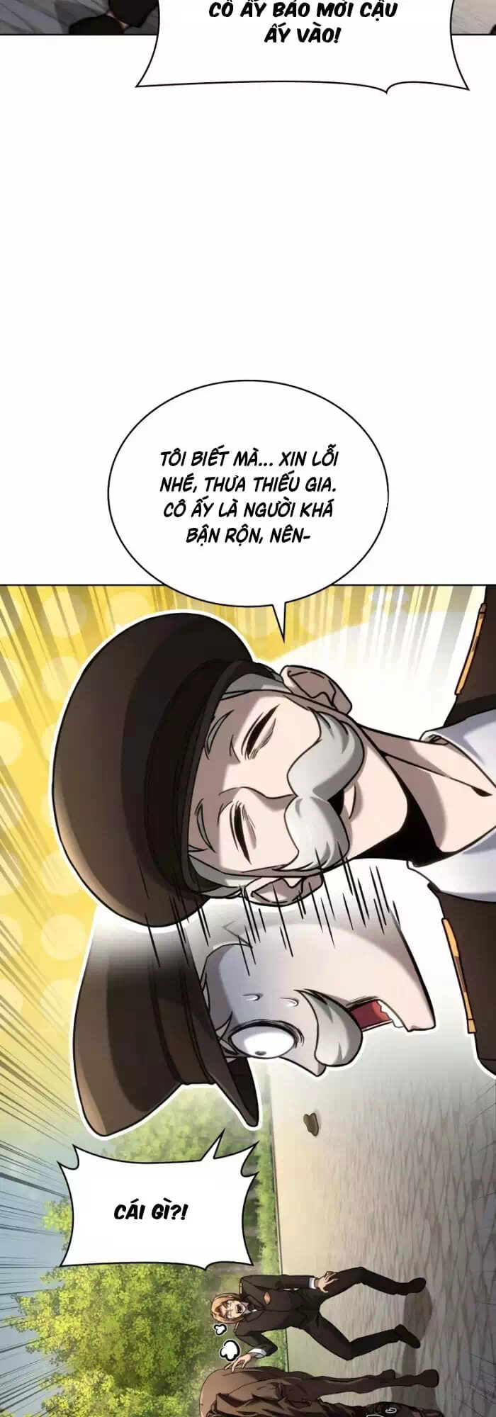 Truyện Tranh Đại Pháp Sư Toàn Năng - Infinite Mage trang 5