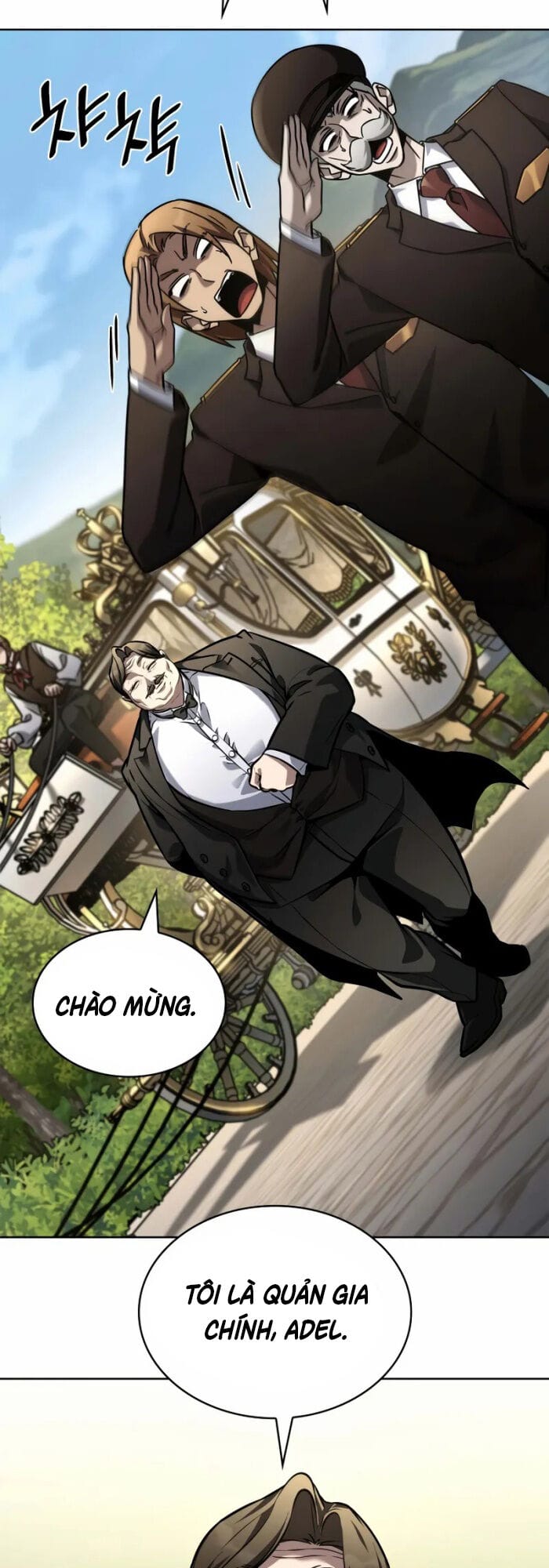 Truyện Tranh Đại Pháp Sư Toàn Năng - Infinite Mage trang 5