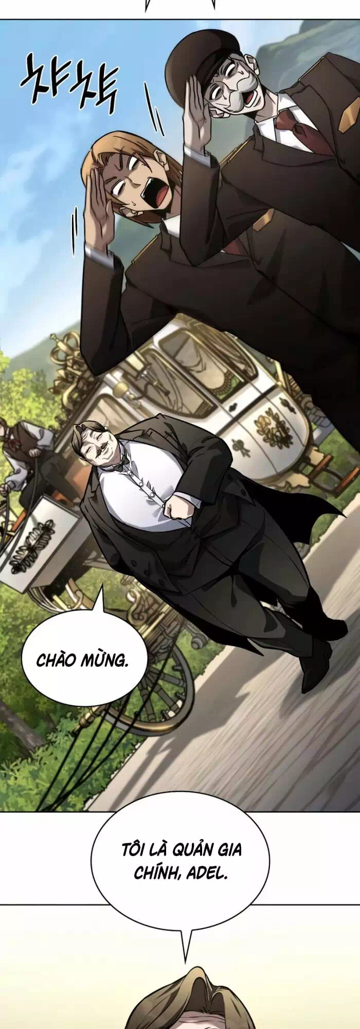 Truyện Tranh Đại Pháp Sư Toàn Năng - Infinite Mage trang 5