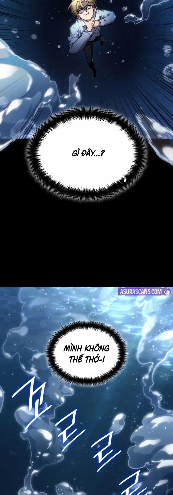 Truyện Tranh Đại Pháp Sư Toàn Năng - Infinite Mage trang 5